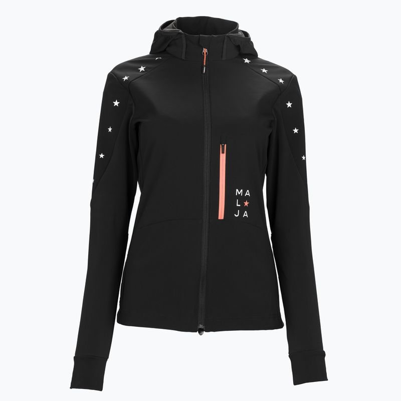Women's Maloja W'S NeshaM cross-country ski jacket black 32133-1-0817 10