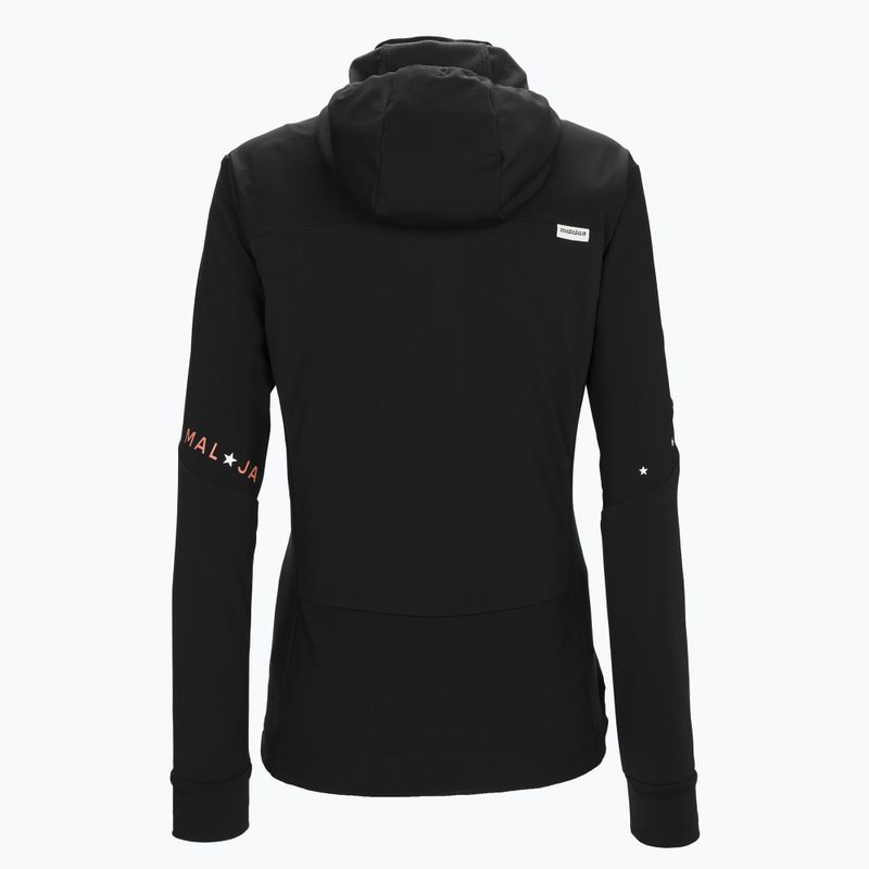 Women's Maloja W'S NeshaM cross-country ski jacket black 32133-1-0817 11
