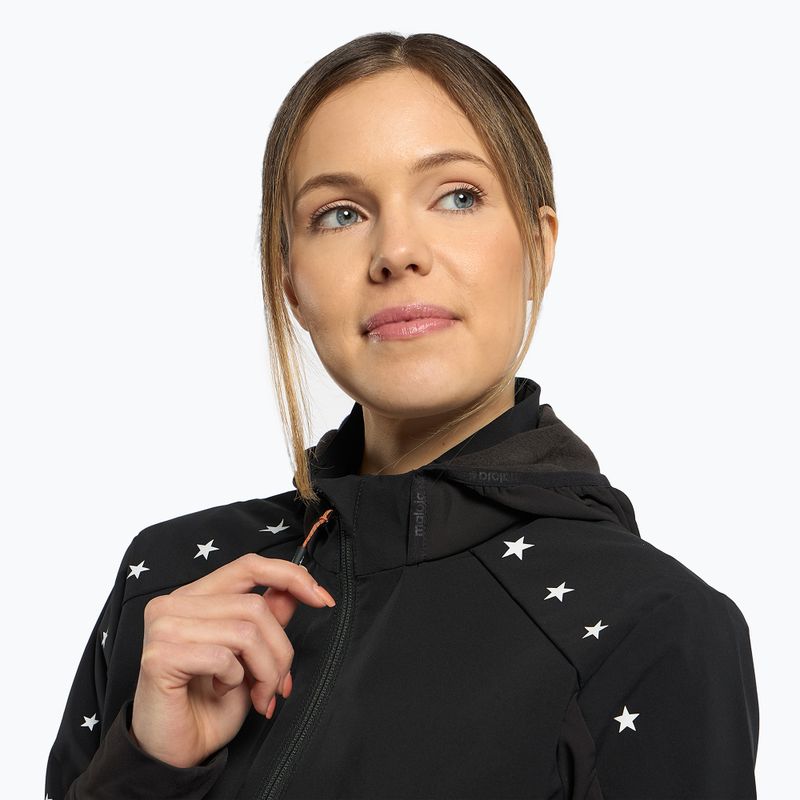 Women's Maloja W'S NeshaM cross-country ski jacket black 32133-1-0817 6