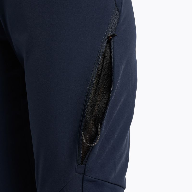 Women's cross-country ski trousers Maloja W'S CristinaM blue 32135 1 8325 7