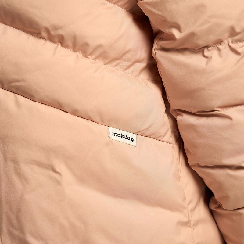 Women's ski jacket Maloja W'S WaldkauzM beige 32103-1-8471 9