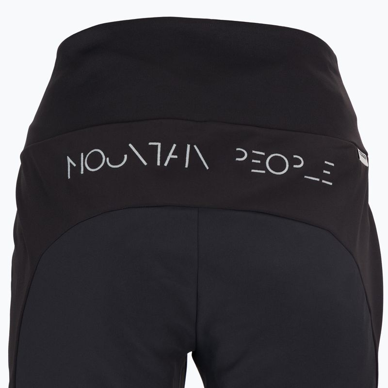 Women's ski trousers Maloja W'S HeatherM black 32112 1 0817 13