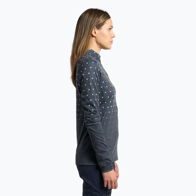 Women's ski sweatshirt Maloja CopperbeechM navy blue 32124-1-8325 3