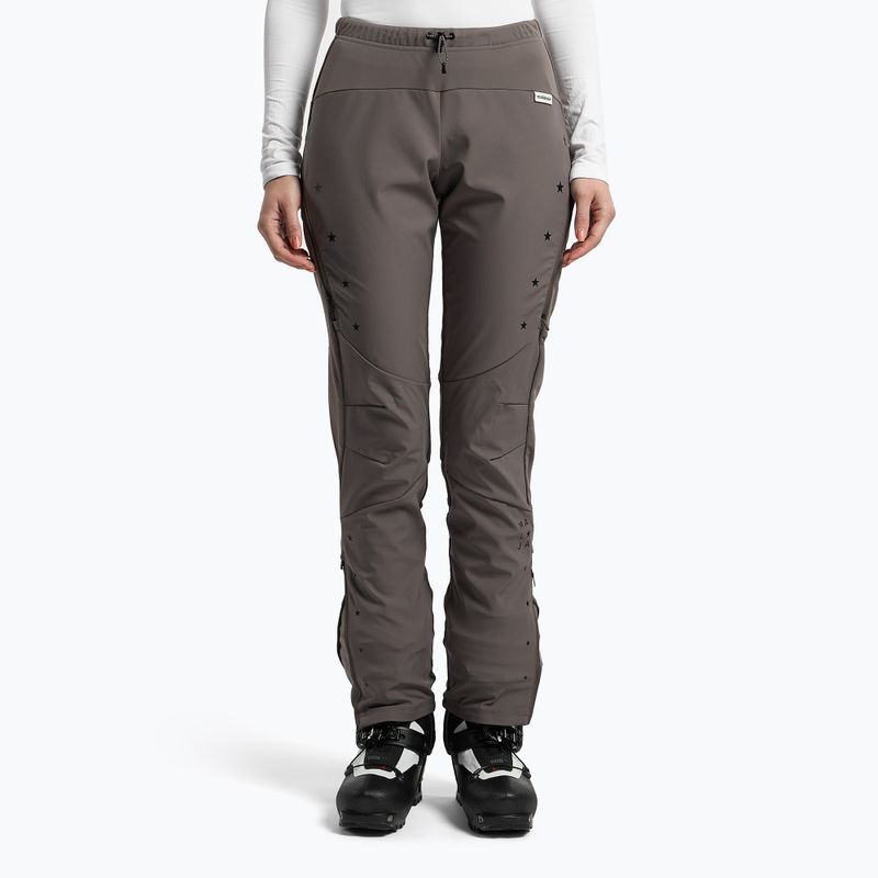 Women's ski trousers Maloja NaninaM grey 32134