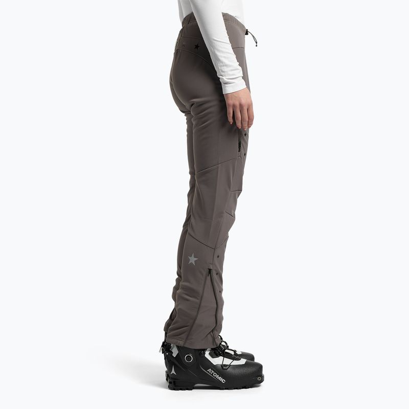 Women's ski trousers Maloja NaninaM grey 32134 3