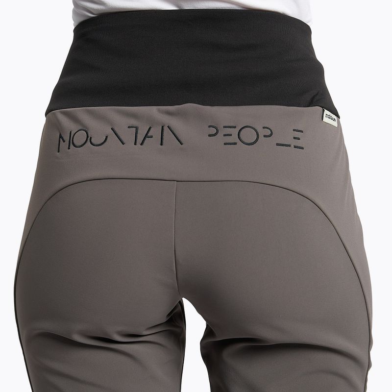 Women's ski trousers Maloja HeatherM grey 32112-1-0119 7
