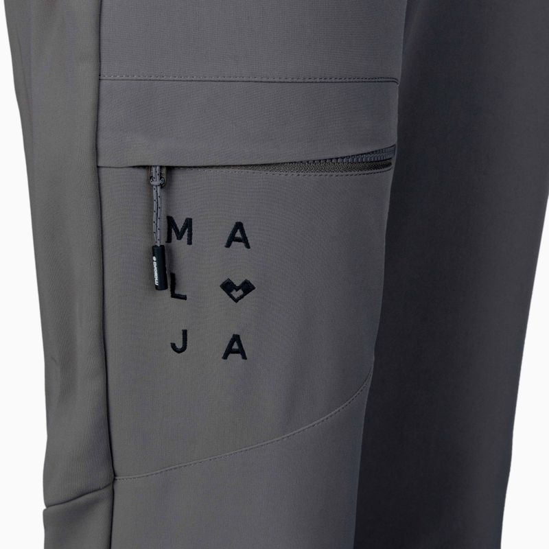 Women's ski trousers Maloja HeatherM grey 32112-1-0119 13