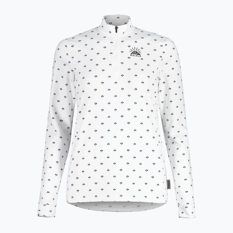 Women's multisport T-shirt Maloja SawangM white 32140-1-8561