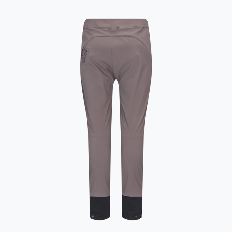 Men's Maloja M'S KhesarM grey skit trousers 32214 1 0119 2