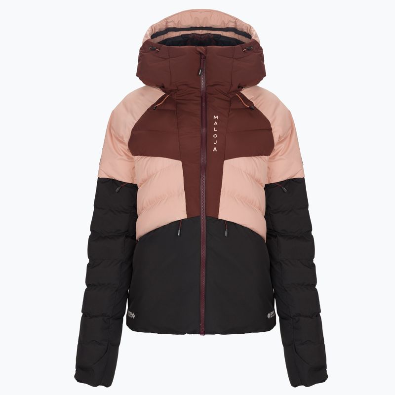 Women's ski jacket Maloja W'S WaldkauzM beige 32103-1-0821 11