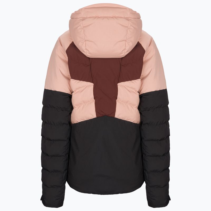 Women's ski jacket Maloja W'S WaldkauzM beige 32103-1-0821 12