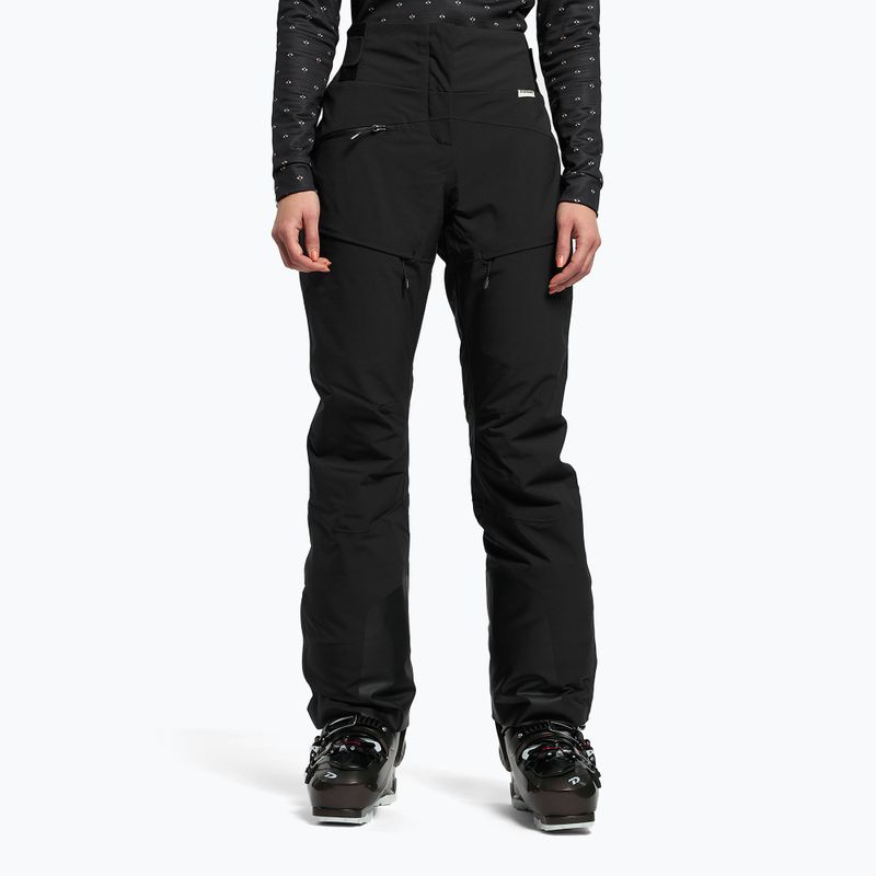 Maloja W'S WaldbieneM women's ski trousers black 32106-1-0817