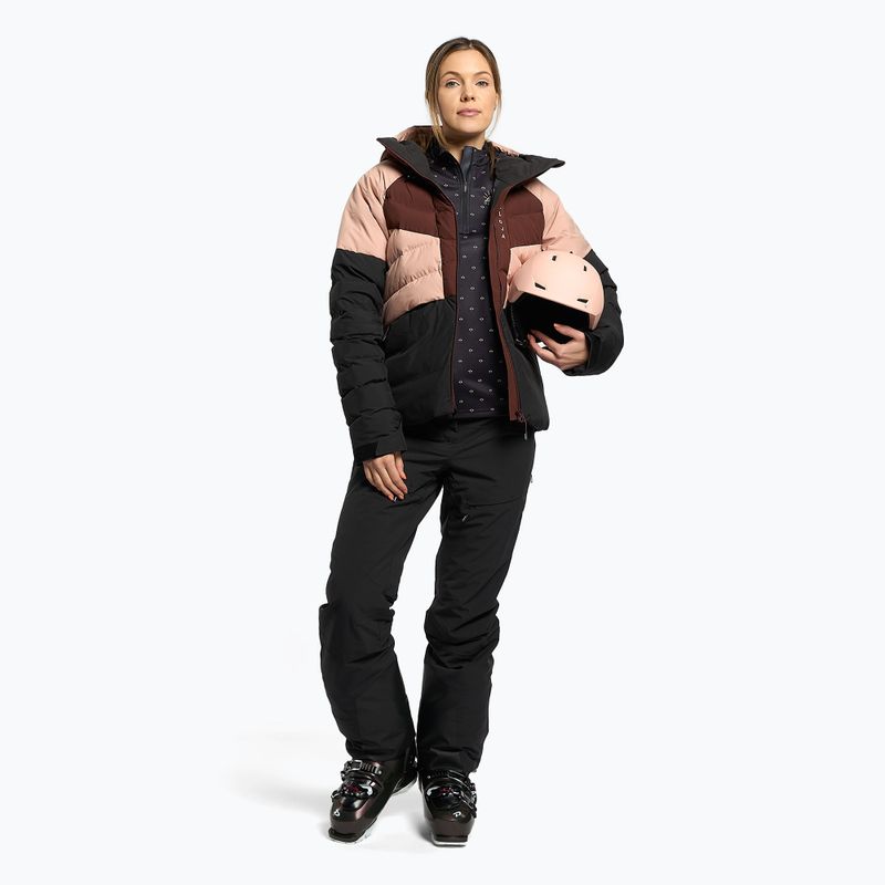 Maloja W'S WaldbieneM women's ski trousers black 32106-1-0817 2