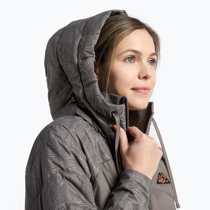 Maloja W'S PerlmuttfaltenM winter jacket brown 32176-1-8568 5
