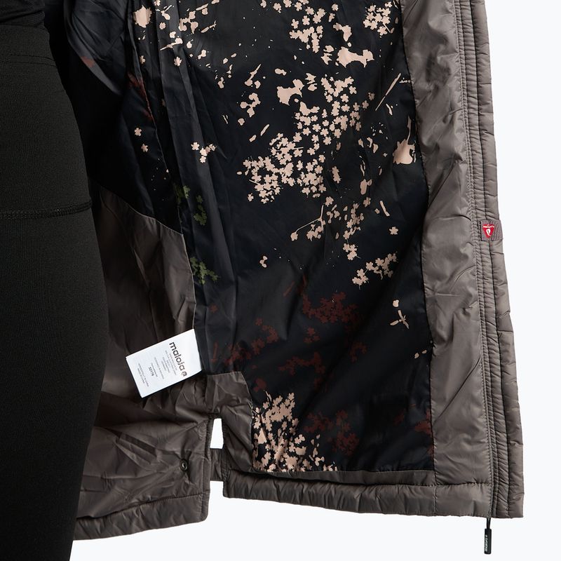 Maloja W'S PerlmuttfaltenM winter jacket brown 32176-1-8568 9