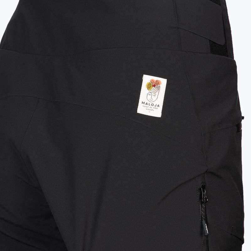 Maloja W'S WaldbieneM women's ski trousers black 32106-1-0817 13