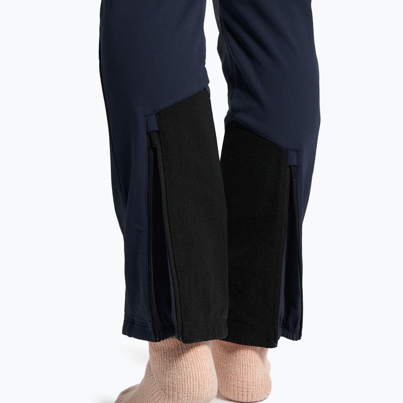 Women's ski trousers Maloja W'S HeatherM blue 32112 1 8325 5