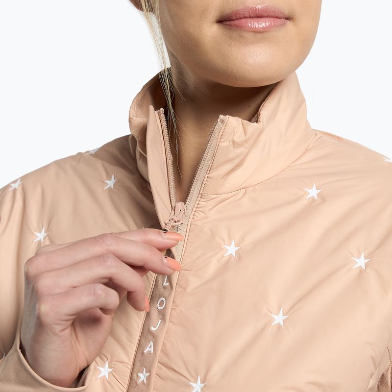 Women's cross-country ski jacket Maloja W'S RibiselM beige 32129-1-8471 5