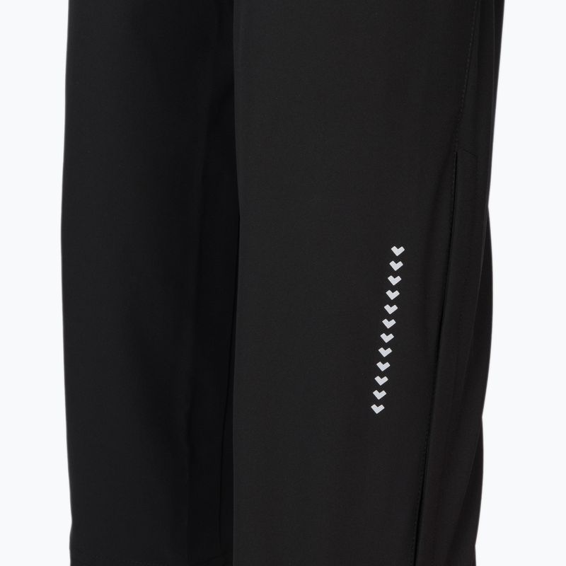 Women's softshell trousers Maloja W'S DachsM black 32146 1 0817 4