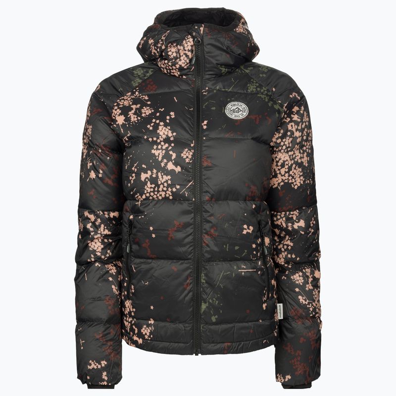 Women's ski jacket Maloja W'S ChampeschM black 32173 1 8497 10