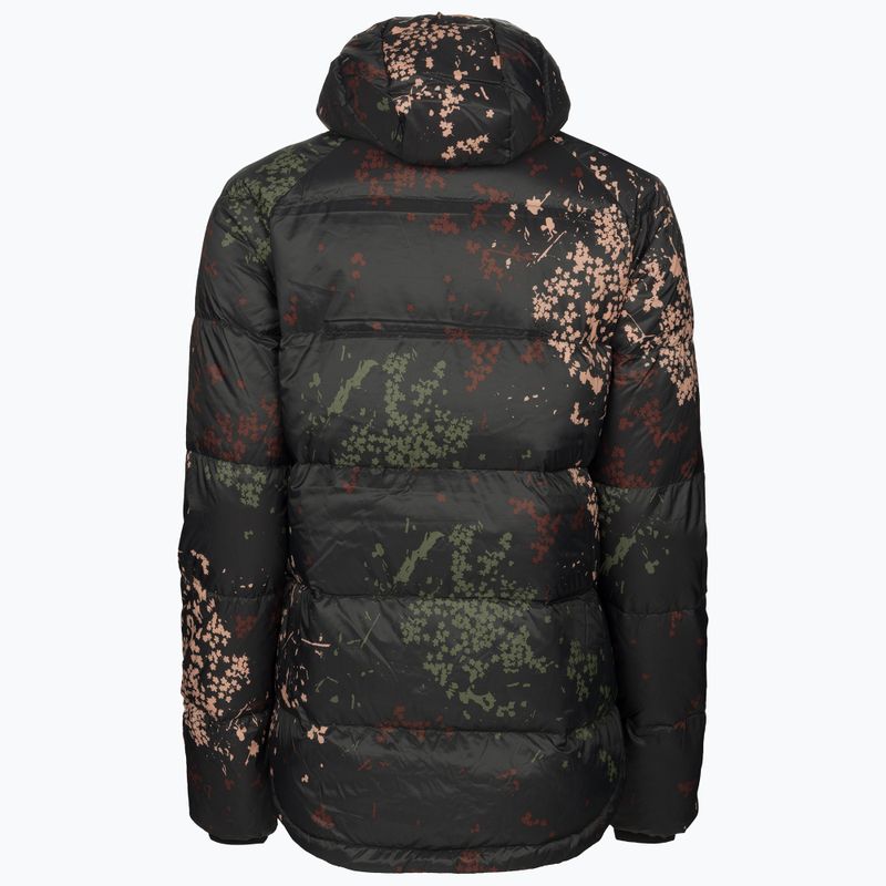 Women's ski jacket Maloja W'S ChampeschM black 32173 1 8497 11