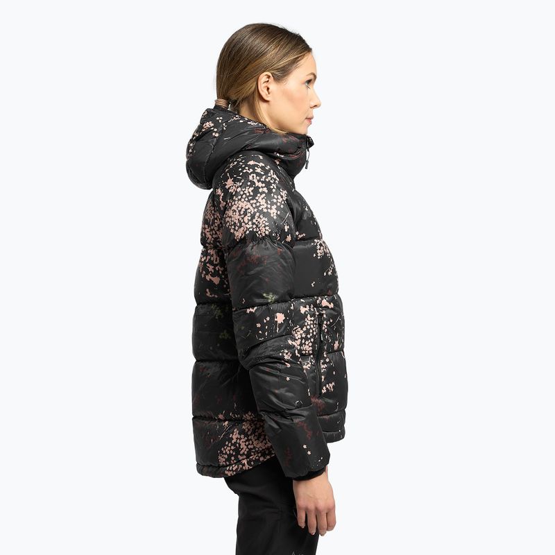 Women's ski jacket Maloja W'S ChampeschM black 32173 1 8497 3
