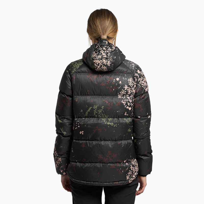 Women's ski jacket Maloja W'S ChampeschM black 32173 1 8497 4