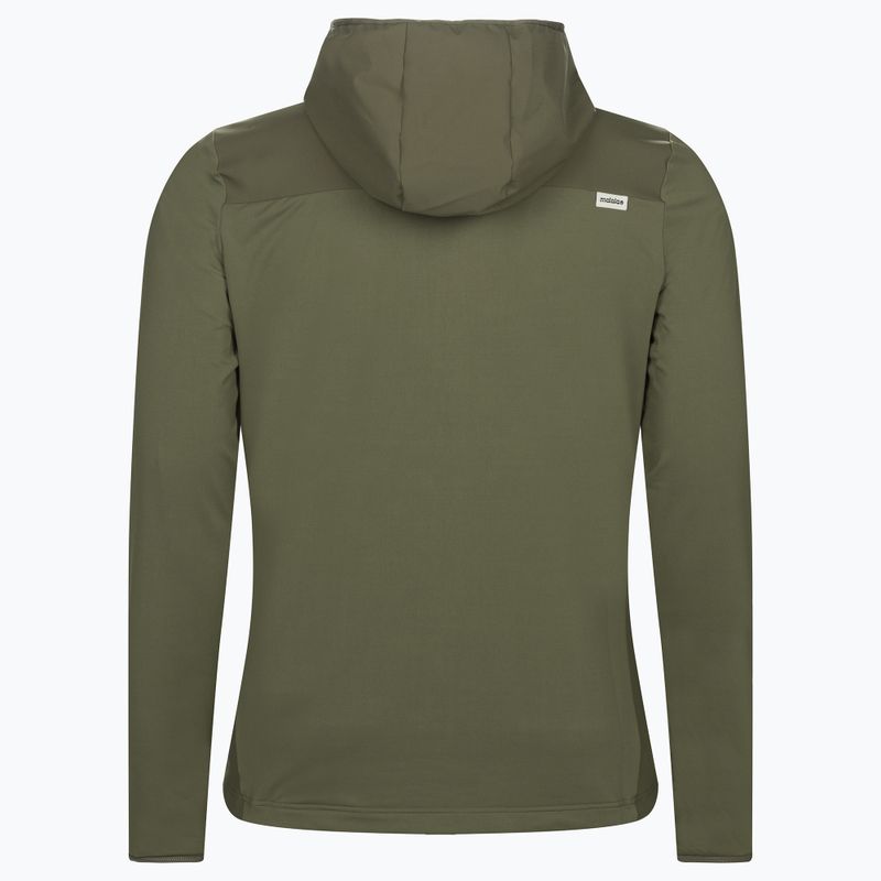 Maloja BeifussM men's softshell jacket green 32241-1-0560 2