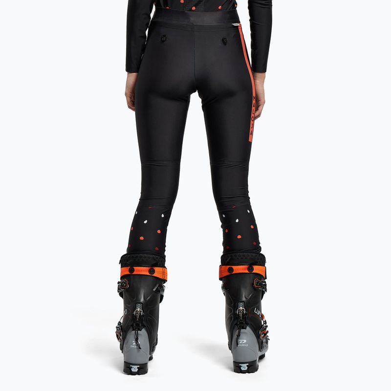 Women's ski trousers Maloja SycamoreM black 34110-1-0817 4