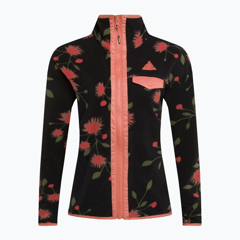 Women's sweatshirt Maloja BocanaM black 34168-1-8701 2