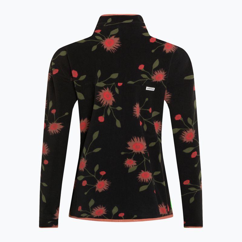 Women's sweatshirt Maloja BocanaM black 34168-1-8701 3