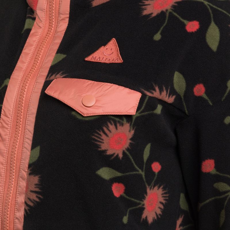 Women's sweatshirt Maloja BocanaM black 34168-1-8701 4