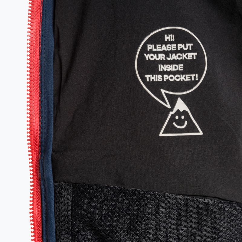 Men's ski jacket Maloja ParsM red/blue 34212 4
