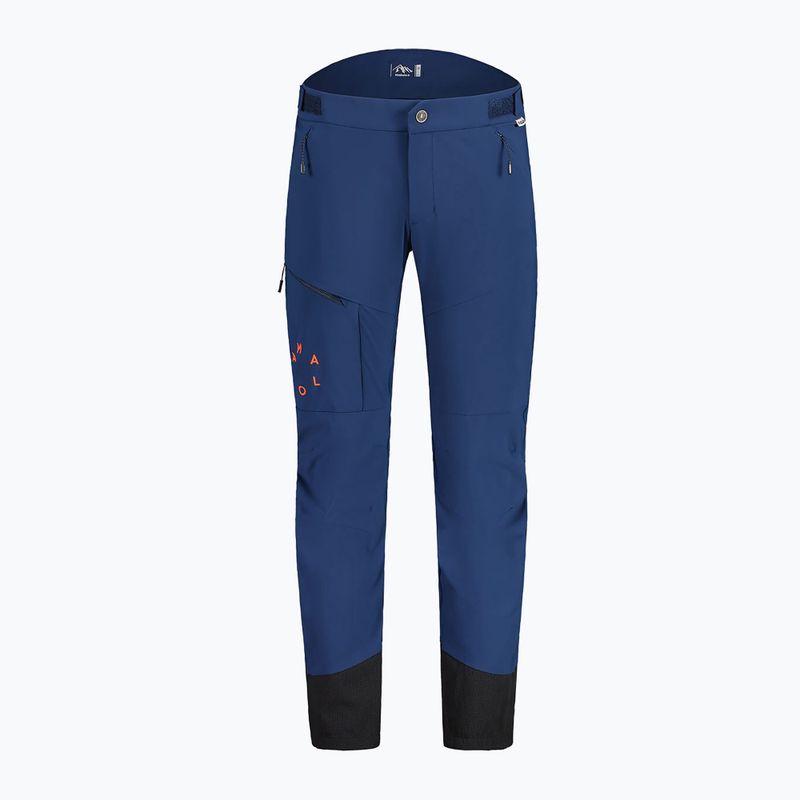 Men's Maloja KhesarM skydiving trousers navy blue 34213-1-8581 5