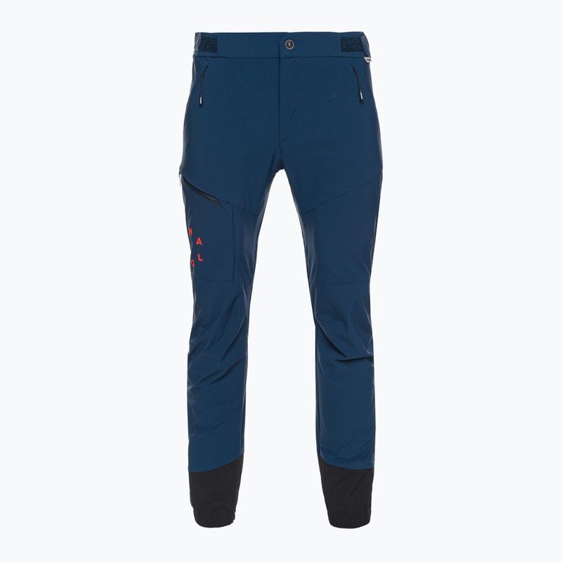 Men's Maloja KhesarM skydiving trousers navy blue 34213-1-8581