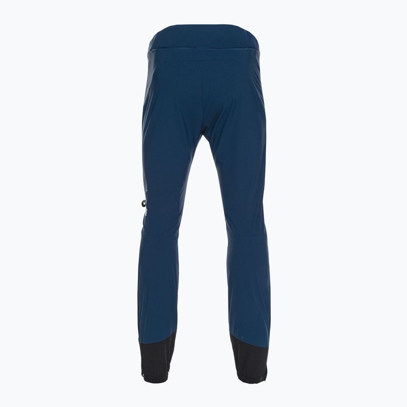 Men's Maloja KhesarM skydiving trousers navy blue 34213-1-8581 2