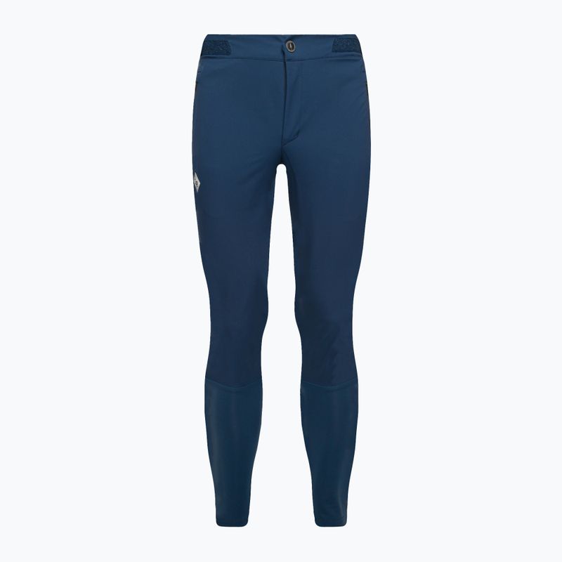 Men's Maloja BrinzulM cross-country ski trousers navy blue 34233