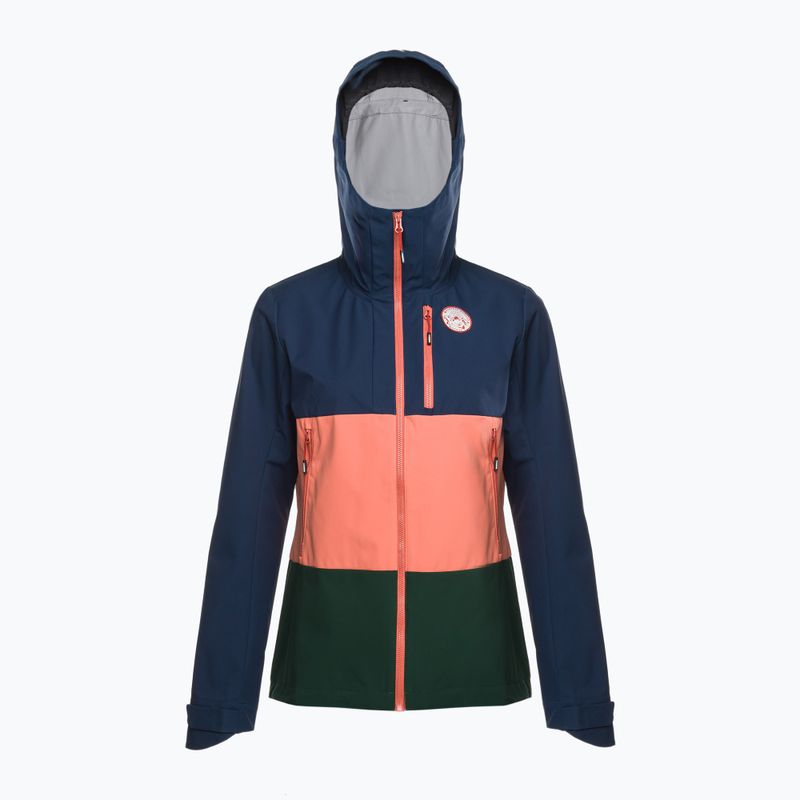 Women's softshell jacket Maloja OvaroM colour 35103