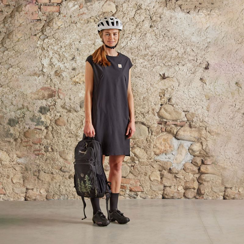 Maloja ZimnitzM trekking dress grey 35120 5