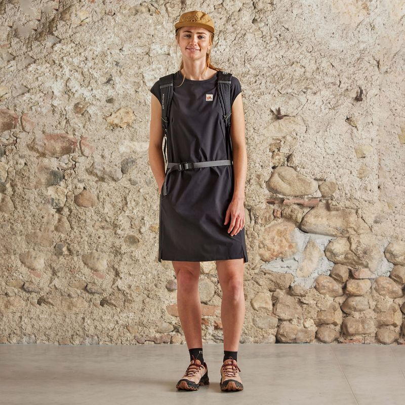 Maloja ZimnitzM trekking dress grey 35120 6