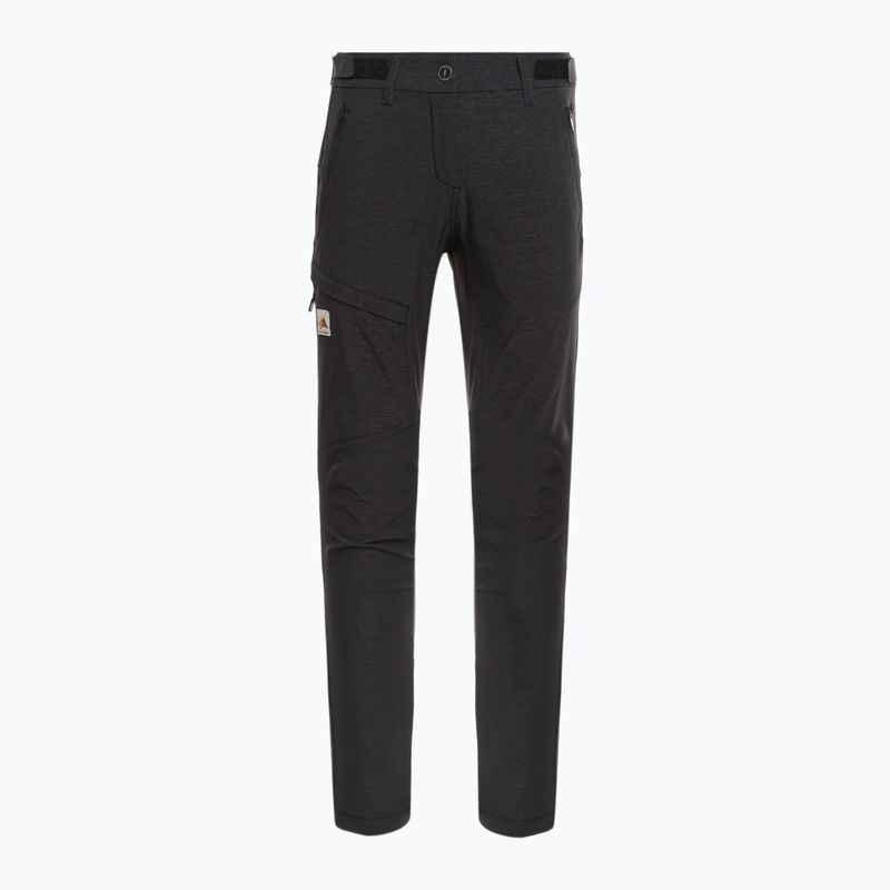 Women's trekking trousers Maloja RouvnaM grey 35123