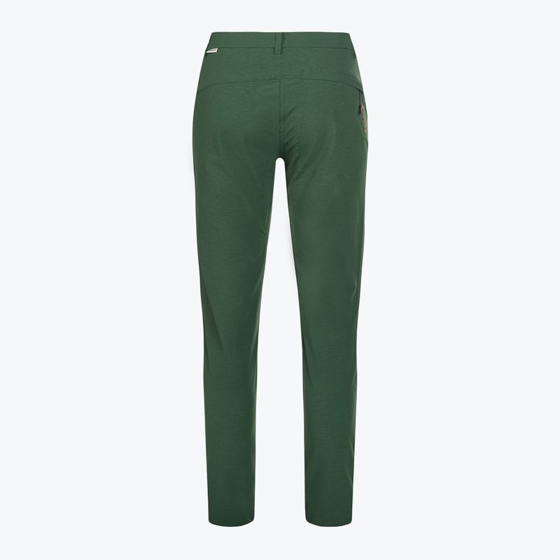 Women's trekking trousers Maloja RouvnaM green 35123 2