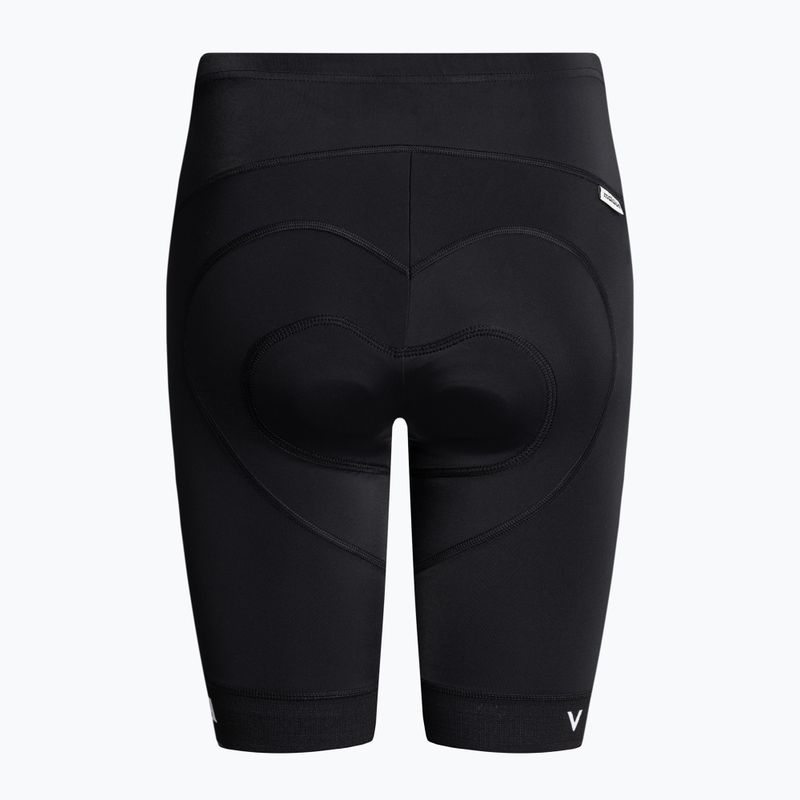 Women's cycling shorts Maloja MinorM 1/2 grey 35174 2