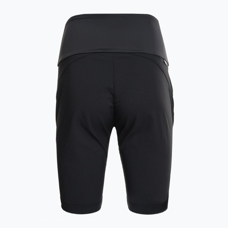 Women's cycling shorts Maloja BadusM grey 35188 2