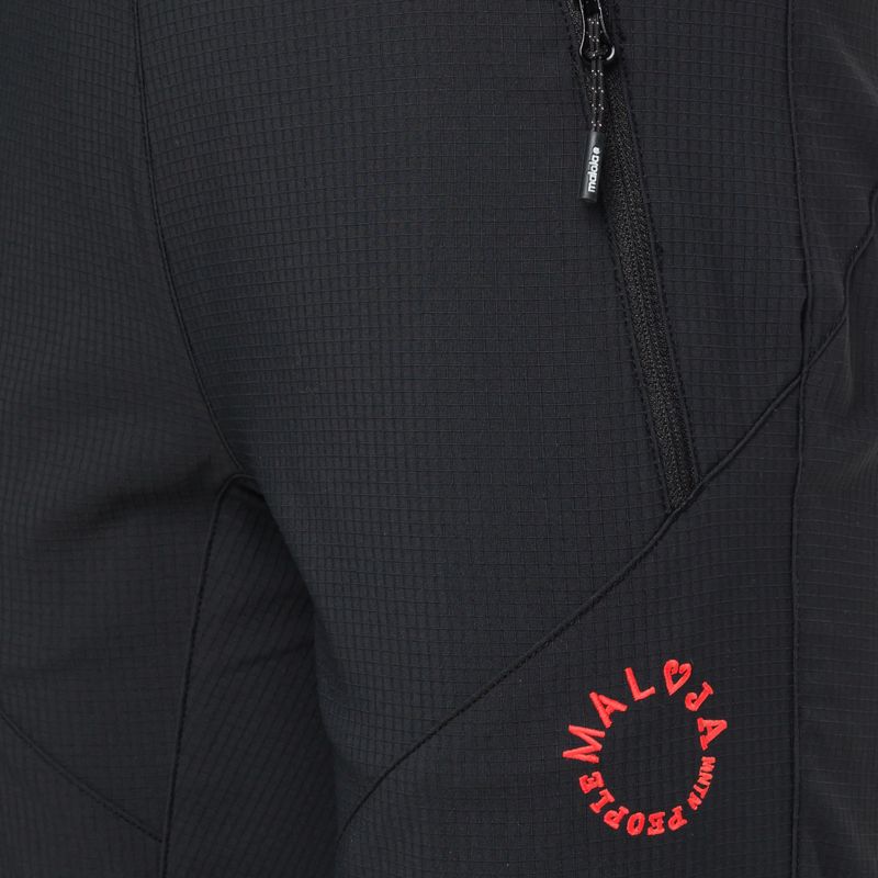 Women's cycling shorts Maloja BadusM grey 35188 3