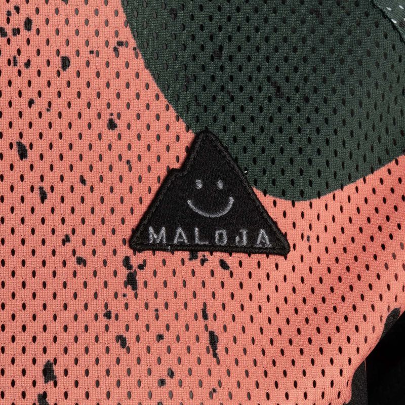 Women's cycling jersey Maloja ElferkofelM LS green-coloured 35197 4