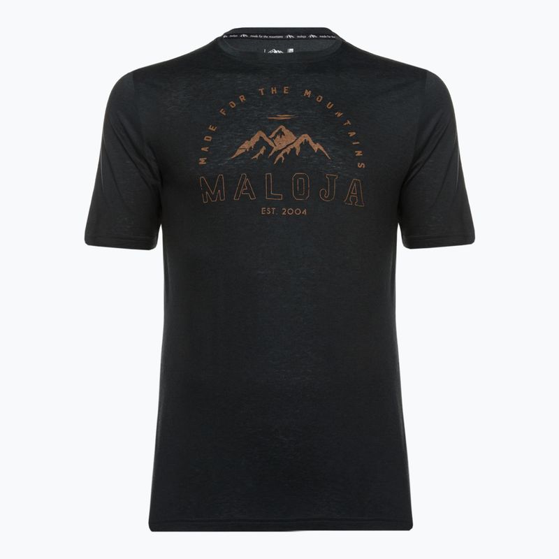 Men's climbing shirt Maloja KalmbergM grey 35215