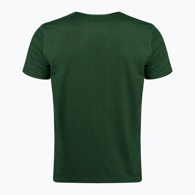 Maloja UntersbergM men's climbing shirt green 35218 2