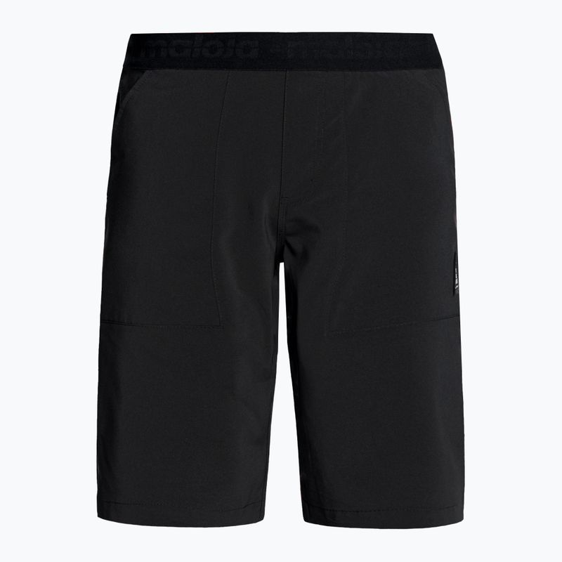 Maloja ZyprianM men's climbing shorts grey 35219