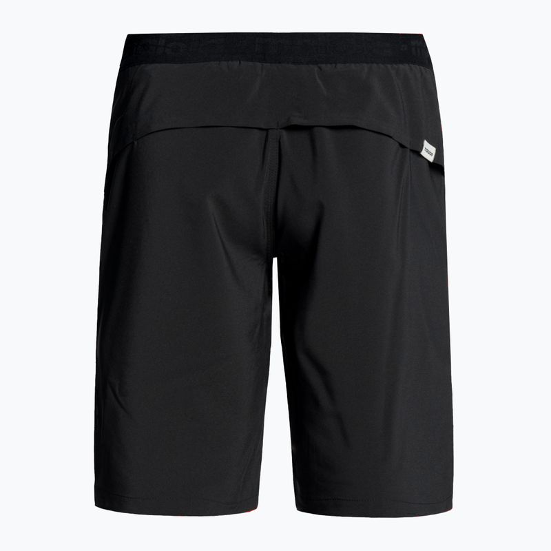 Maloja ZyprianM men's climbing shorts grey 35219 2